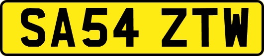 SA54ZTW