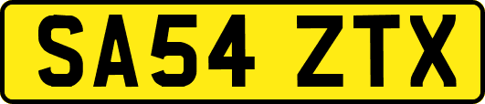 SA54ZTX