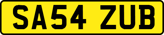 SA54ZUB