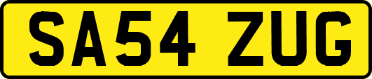 SA54ZUG