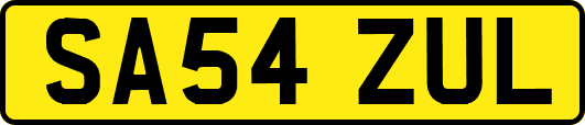 SA54ZUL