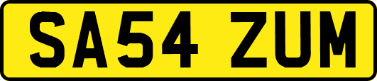 SA54ZUM
