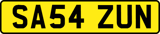 SA54ZUN