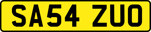 SA54ZUO
