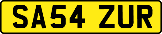 SA54ZUR