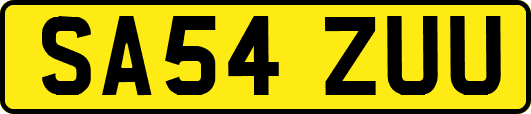 SA54ZUU