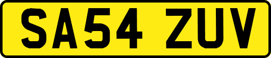 SA54ZUV