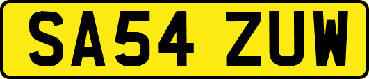 SA54ZUW