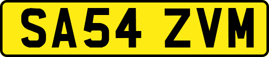 SA54ZVM