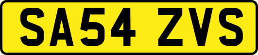 SA54ZVS
