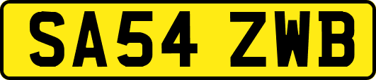 SA54ZWB