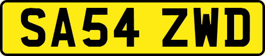 SA54ZWD