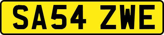 SA54ZWE