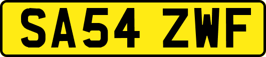 SA54ZWF