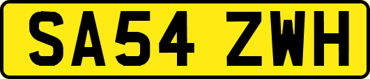 SA54ZWH