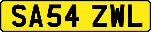 SA54ZWL