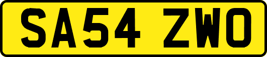 SA54ZWO