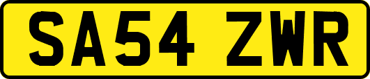 SA54ZWR