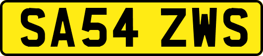 SA54ZWS