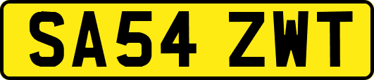 SA54ZWT