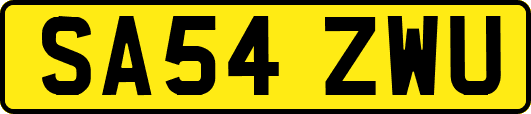 SA54ZWU