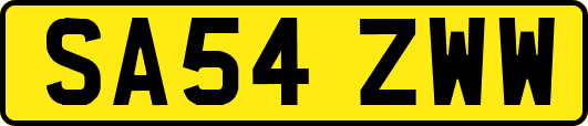 SA54ZWW