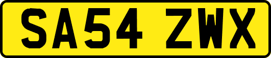 SA54ZWX