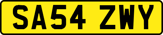 SA54ZWY