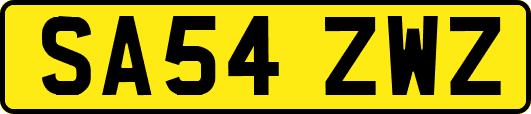 SA54ZWZ