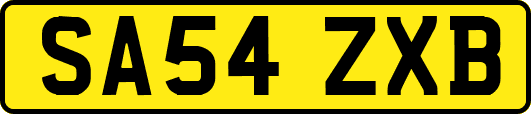 SA54ZXB