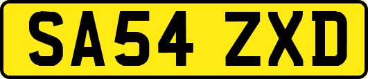 SA54ZXD