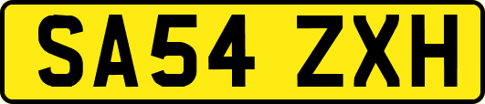 SA54ZXH