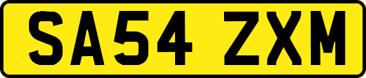 SA54ZXM
