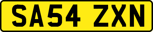 SA54ZXN