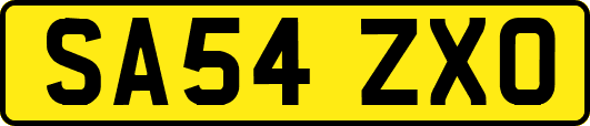 SA54ZXO