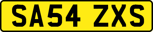 SA54ZXS