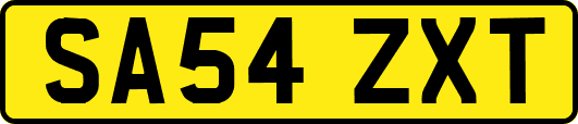 SA54ZXT