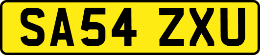 SA54ZXU