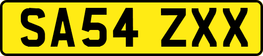 SA54ZXX