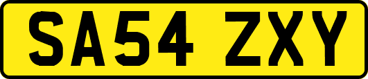 SA54ZXY