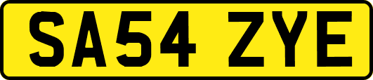 SA54ZYE