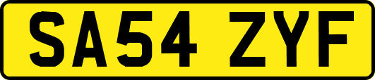 SA54ZYF