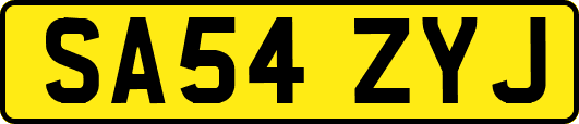SA54ZYJ