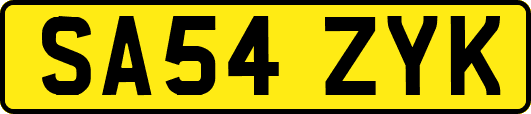 SA54ZYK