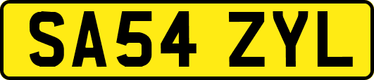 SA54ZYL
