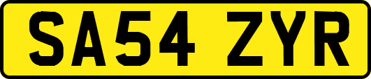 SA54ZYR
