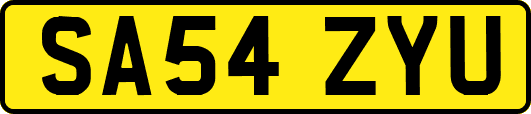 SA54ZYU