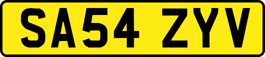 SA54ZYV