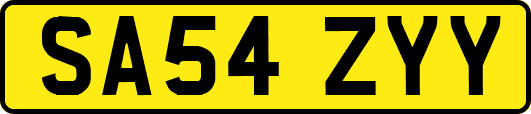 SA54ZYY