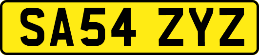 SA54ZYZ